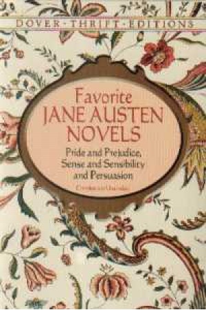 Favorite Jane Austen Novels