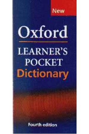 Oxford Pocket learner Oxford Pocket learner
