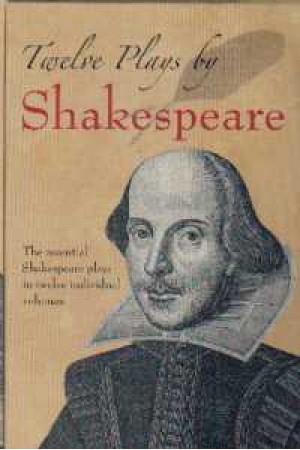 12 Plays of Shakespeare