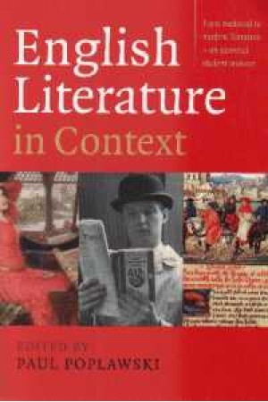 English Literature in Context English Literature in Context