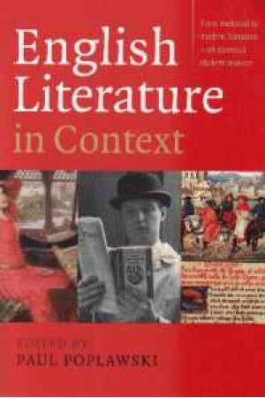 English Literature in Context