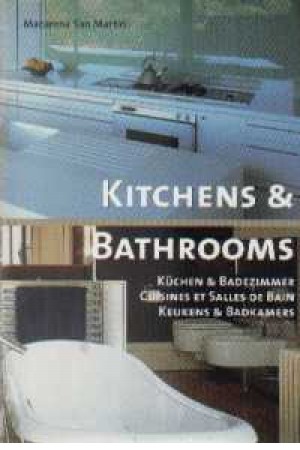 Kitchens and Bathrooms