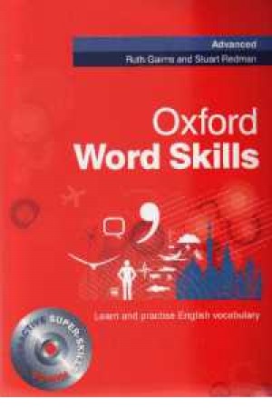 Oxford Word Skills Advanced