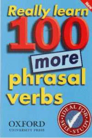 really learn 100 phrasal verbs