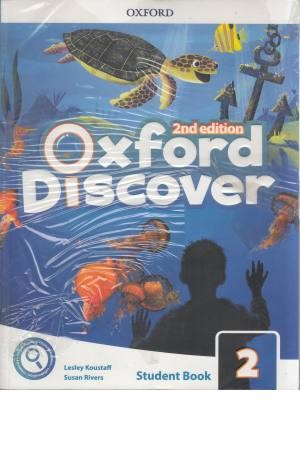 Oxford Discover 2