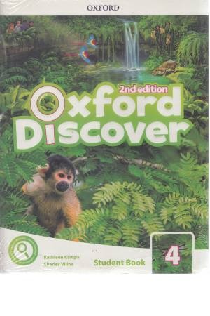oxford discover 4