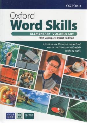 Oxford Word skill Elementary 2nd Edition