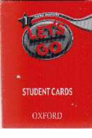 فلش کارت -Let's Go 1 فلش کارت -Let's Go 1