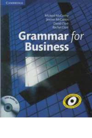 grammar for business+cd