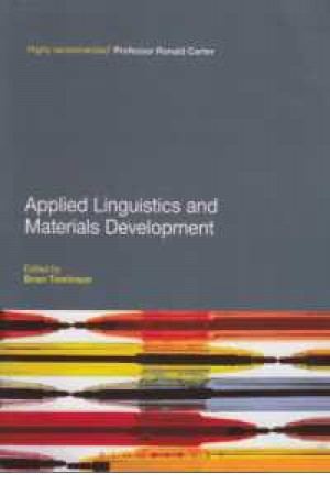 applied linguistics and materials development