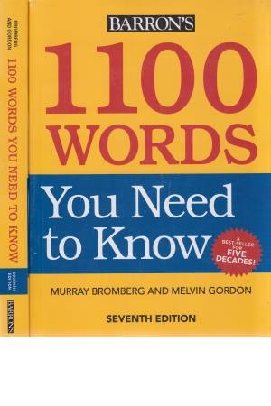 1100 Words 1100 Words
