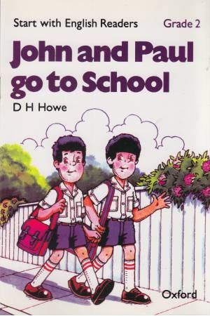 Jo And paul go to scholl