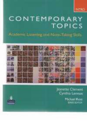 contemporary topics intro