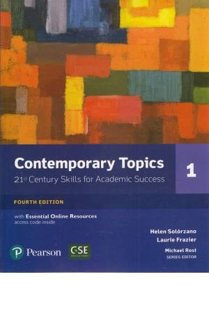 Contemporary Topics 1 Contemporary Topics 1