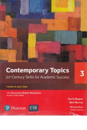 Contemporary Topics 3