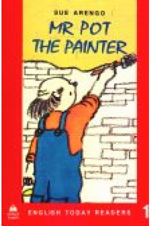Mr Pot The Painter Mr Pot The Painter