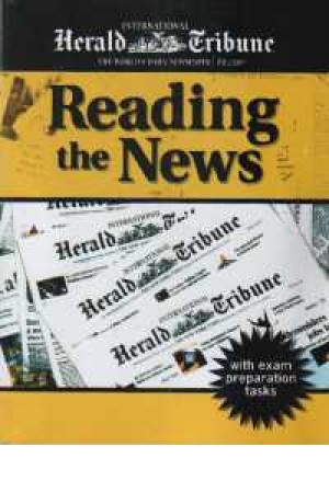 Reading the news Reading the news