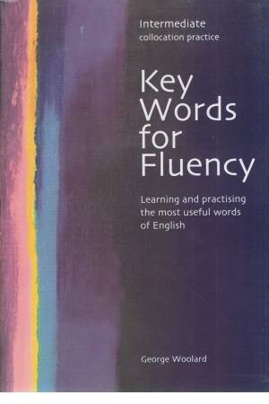 Key Words for fluency intermediate