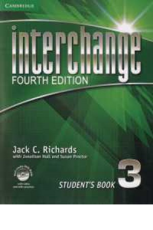 Interchange 3 st+w+cd Interchange 3 st+w+cd
