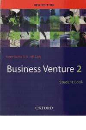 Business Venture 2 Business Venture 2