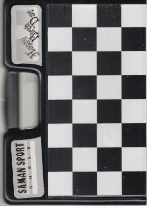شطرنج مگنتی دسته دار