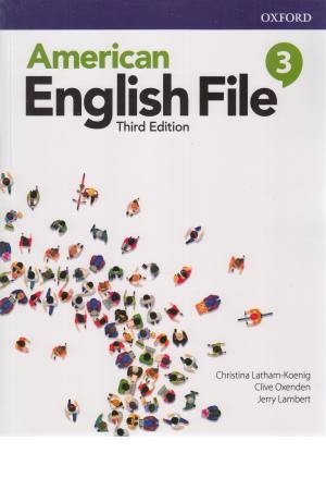 American English File 3 (3rd Edition)