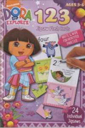 jigsaw fc dora 123