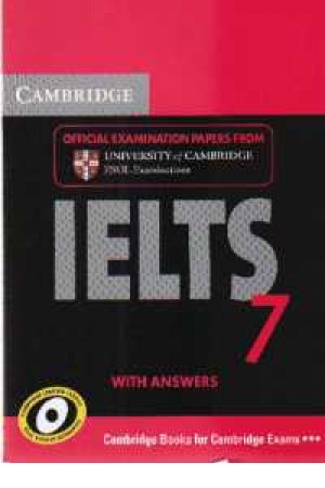 Ielts Cambridge 7