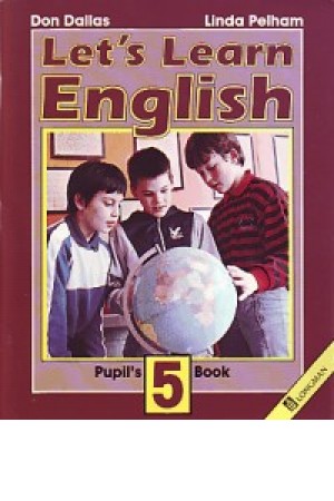 Let's Learn English 5 Let's Learn English 5
