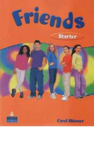 Friends Starter - SB