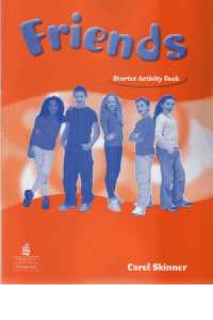 Friends Starter - WB Friends Starter - WB