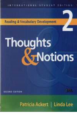 Thoughts & Notions Thoughts & Notions