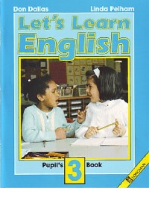 Let's Learn English 3 Let's Learn English 3