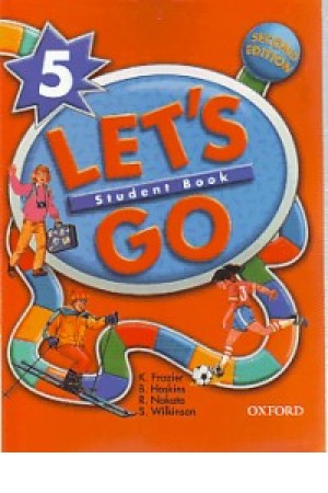 New Let's Go 5 sb New Let's Go 5 sb