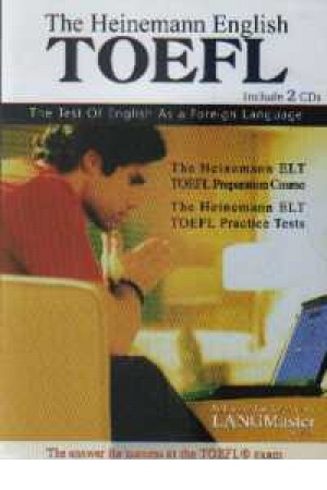 Toefl Heineman english