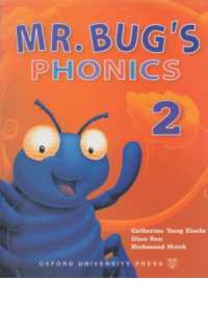 Mr Bug's Phonics 2 Mr Bug's Phonics 2