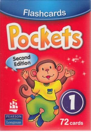 فلش کارت pockets 1 فلش کارت pockets 1