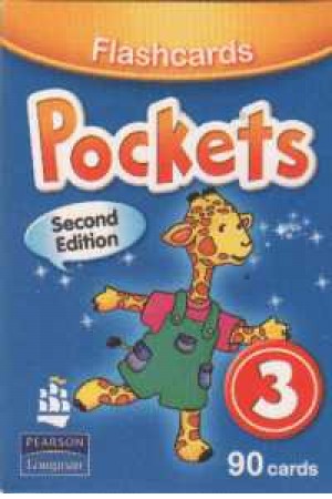 فلش کارت pocket 3