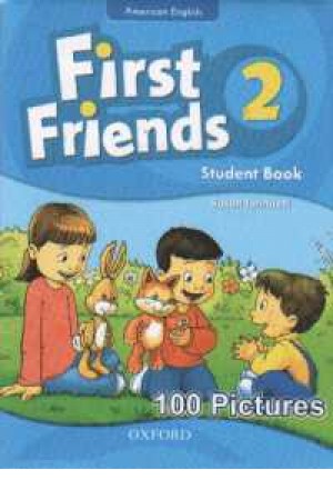 Flash Card First Friends 2