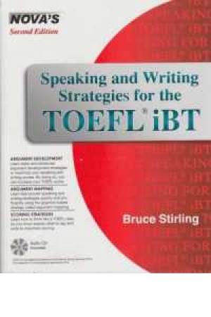 speaking,writing strategies for the toefl ibt(nova)