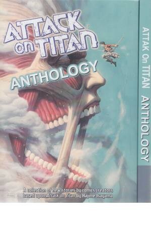 Attack on titan anthology Attack on titan anthology