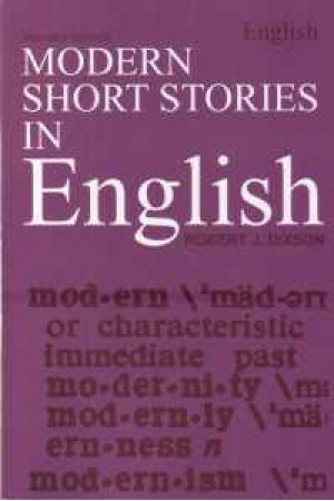 Modern Short Stories Modern Short Stories