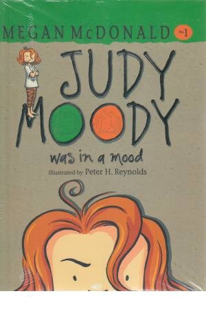JUDY MOODY 1 JUDY MOODY 1