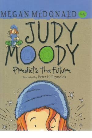 JUDY MOODY 4