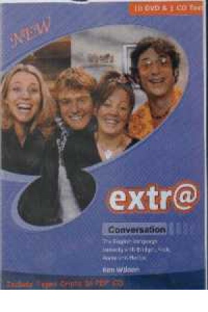 DVD Extra - متود آموزشی