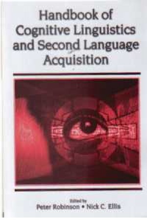 hand book of cognitive linguistics