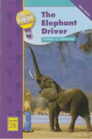 Reader 2B up and away Reader 2B up and away