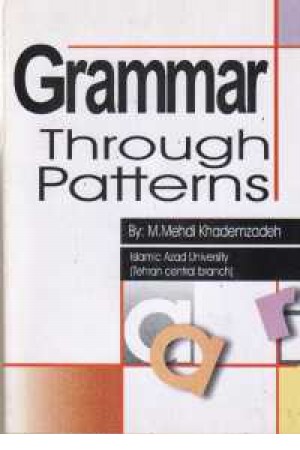 Grammar through patterns