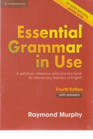 Essential Grammar in use