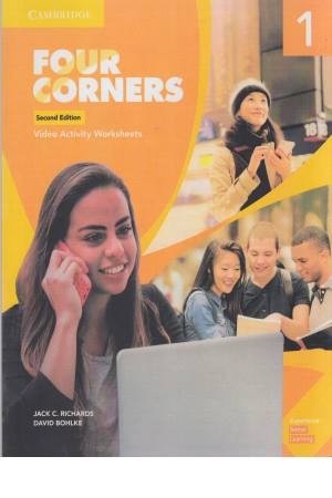 Video Four Corners 1 2nd edition Video Four Corners 1 2nd edition